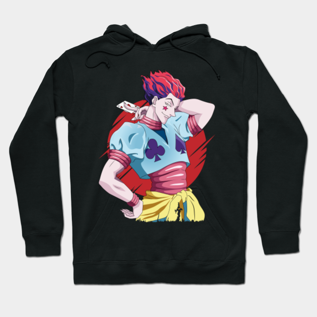 pure black hoodie